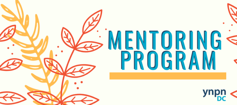 Mentoring Program Graphic