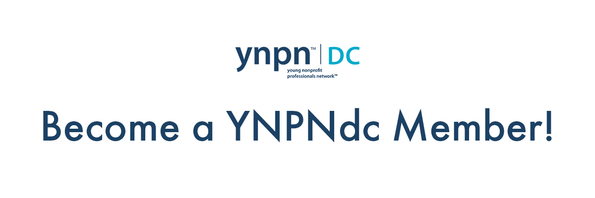 Strengthen your connections: Become a YNPNdc member